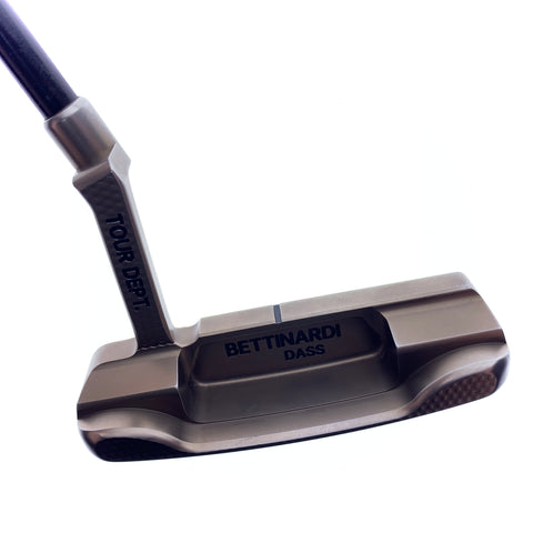Used Bettinardi Dass Tour Dept ZERO Putter / 34.0 Inches