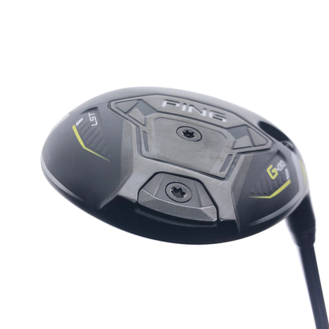 Used Ping G430 LST 3 Fairway Wood / 15.0 Degrees / Stiff Flex