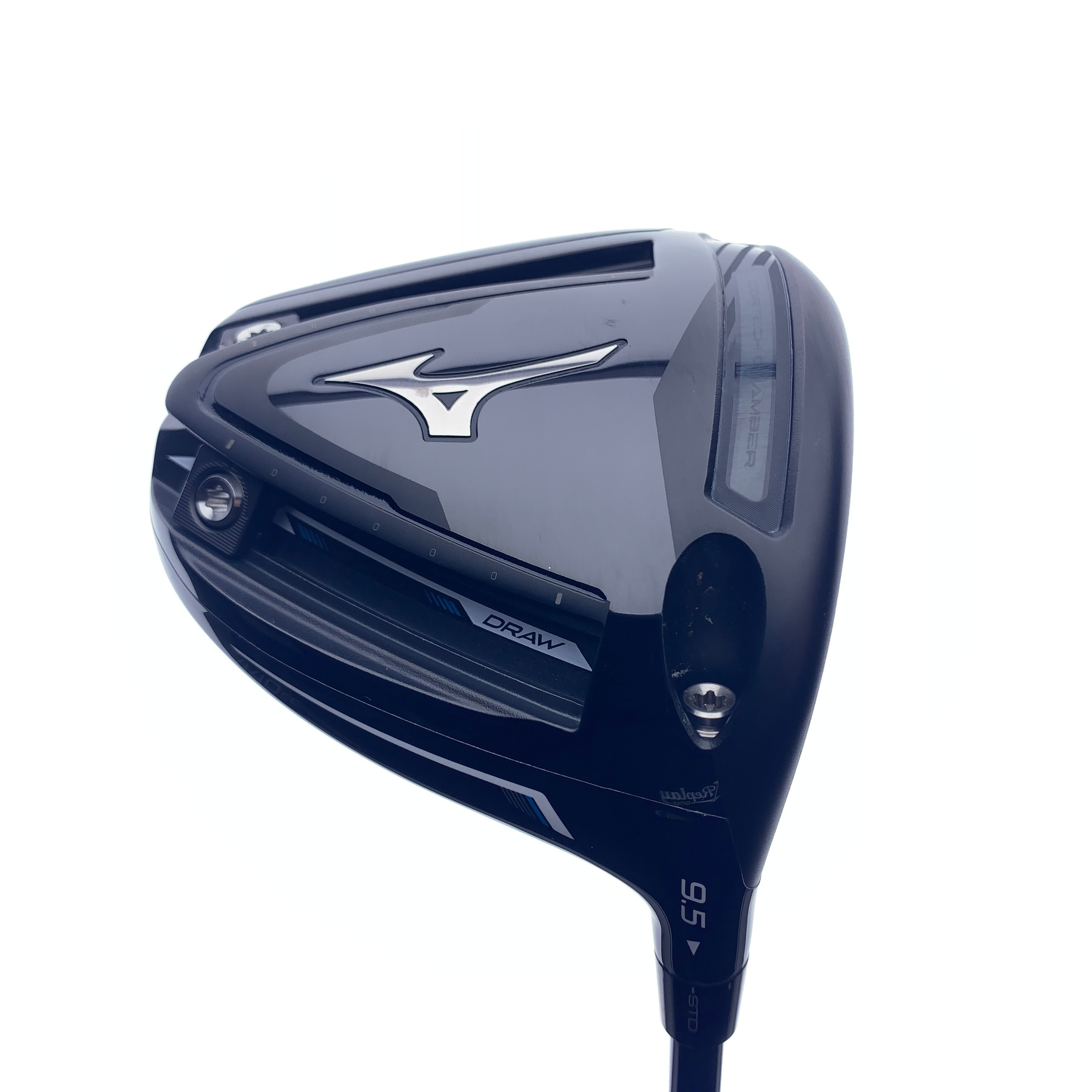 Used Mizuno ST-G 440 Driver / 9.5 Degrees / Stiff Flex