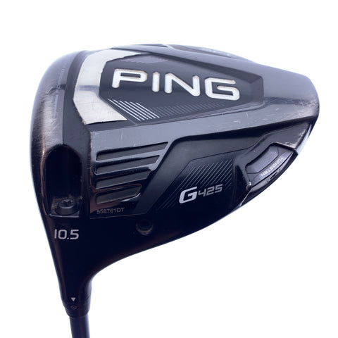 Used Ping G425 SFT Driver / 10.5 Degrees / Soft Regular Flex / Left-Handed