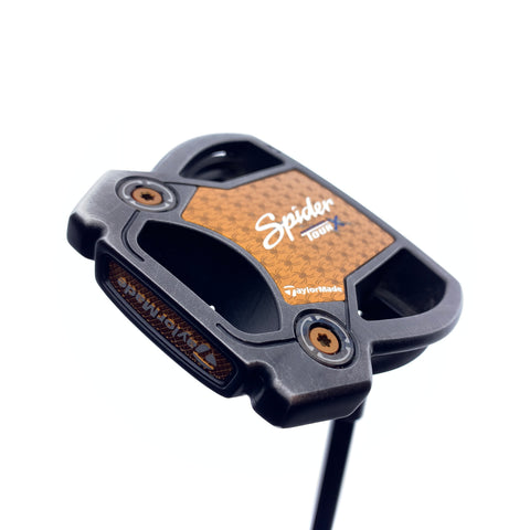 Used TaylorMade Spider Tour X Black 2025 Putter / 34.0 Inches