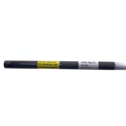 NEW KBS PGW 40 R2 Driver Shaft / Lite Flex