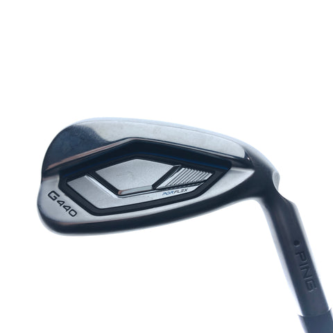Used Ping G440 Pitching Wedge / 42.0 Degrees / Soft Regular Flex