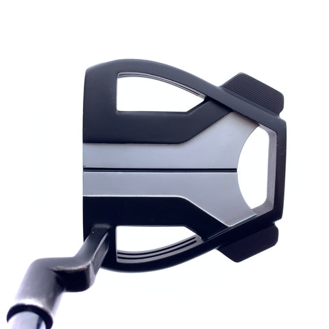 Used TaylorMade Spider Tour X Black 2025 Putter / 34.0 Inches