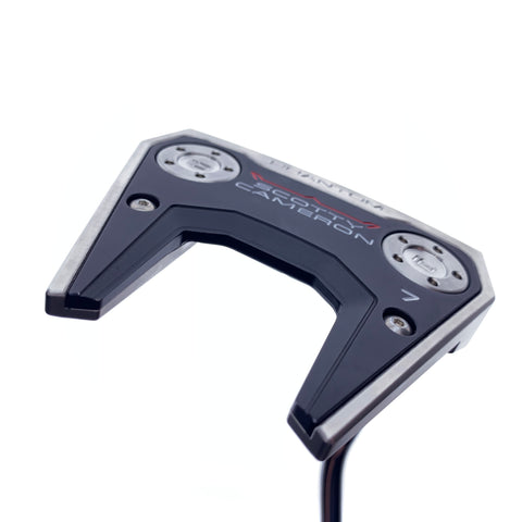 NEW Scotty Cameron Phantom 7 2026 Putter / 35.0 Inches