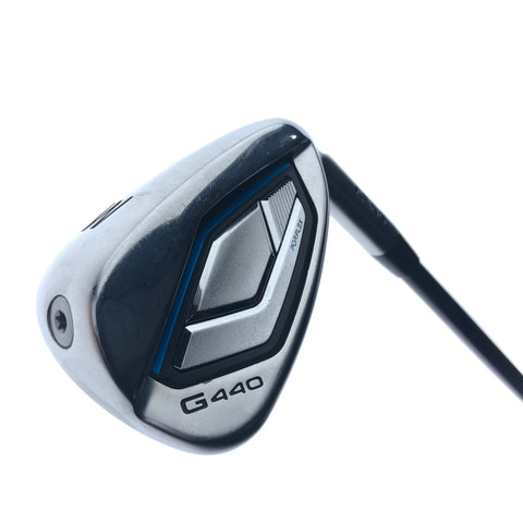 Used Ping G440 Pitching Wedge / 42.0 Degrees / Soft Regular Flex