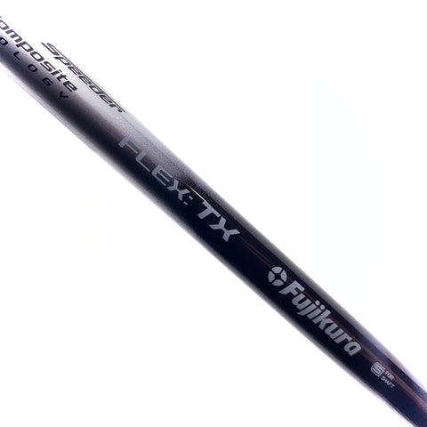 NEW Fujikura Speeder 661 Evolution VI TX Driver Shaft / TX Flex