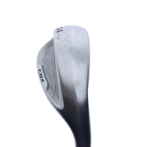 Used Cleveland CBX Sand Wedge / 54.0 Degrees / Wedge Flex