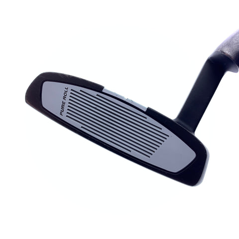 Used TaylorMade Spider Tour X Black 2025 Putter / 34.0 Inches