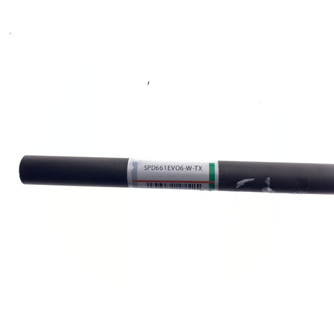 NEW Fujikura Speeder 661 Evolution VI TX Driver Shaft / TX Flex