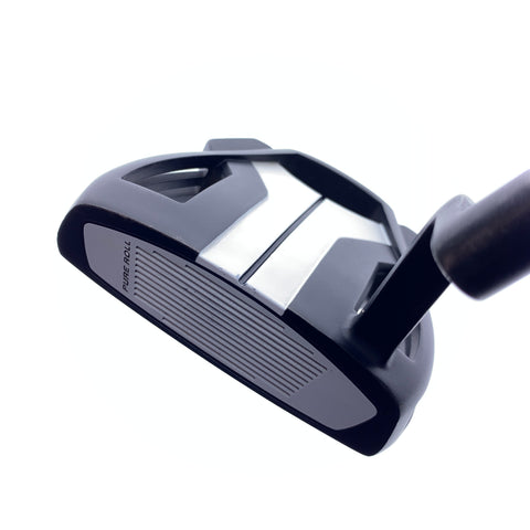 Used TaylorMade Spider Tour X Black 2025 Putter / 34.0 Inches