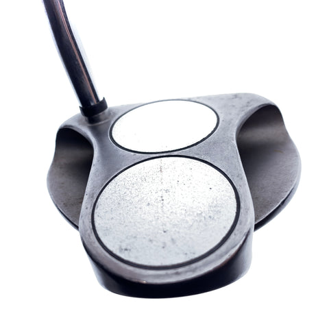 Used Odyssey White Hot 2-Ball Putter / 35.5 Inches