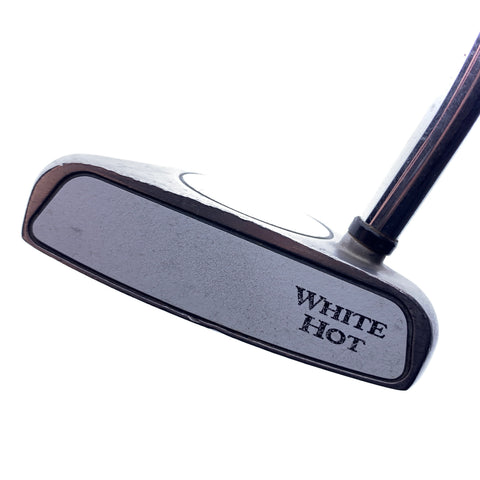 Used Odyssey White Hot 2-Ball Putter / 35.5 Inches