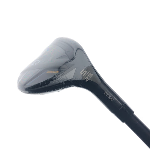 NEW TOUR ISSUE TaylorMade Qi10 5 Hybrid / 25 Degrees / Regular Flex