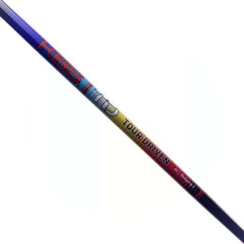 NEW KBS Limited TD 50 Category 2 Driver Shaft / Regular Flex