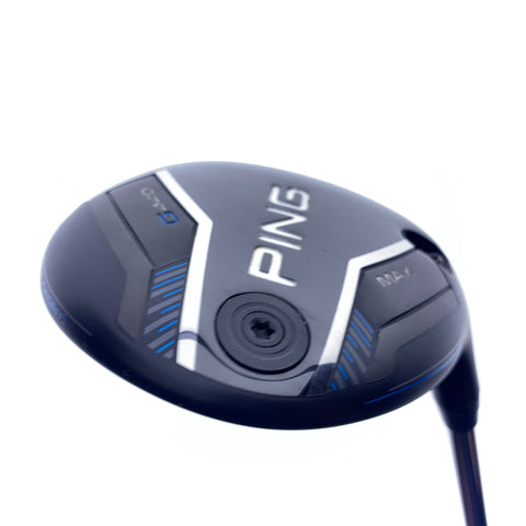 Used Ping G440 Max 7 Fairway Wood / 21.0 Degrees / Regular Flex
