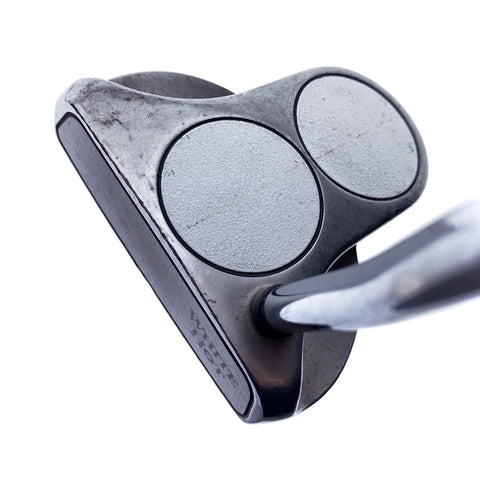 Used Odyssey White Hot 2-Ball Putter / 35.5 Inches