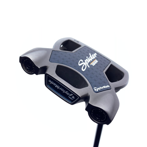 Used TaylorMade Spider Tour Putter / 34.0 Inches