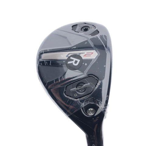 NEW Titleist GT2 4 Hybrid / 21 Degrees / Regular Flex