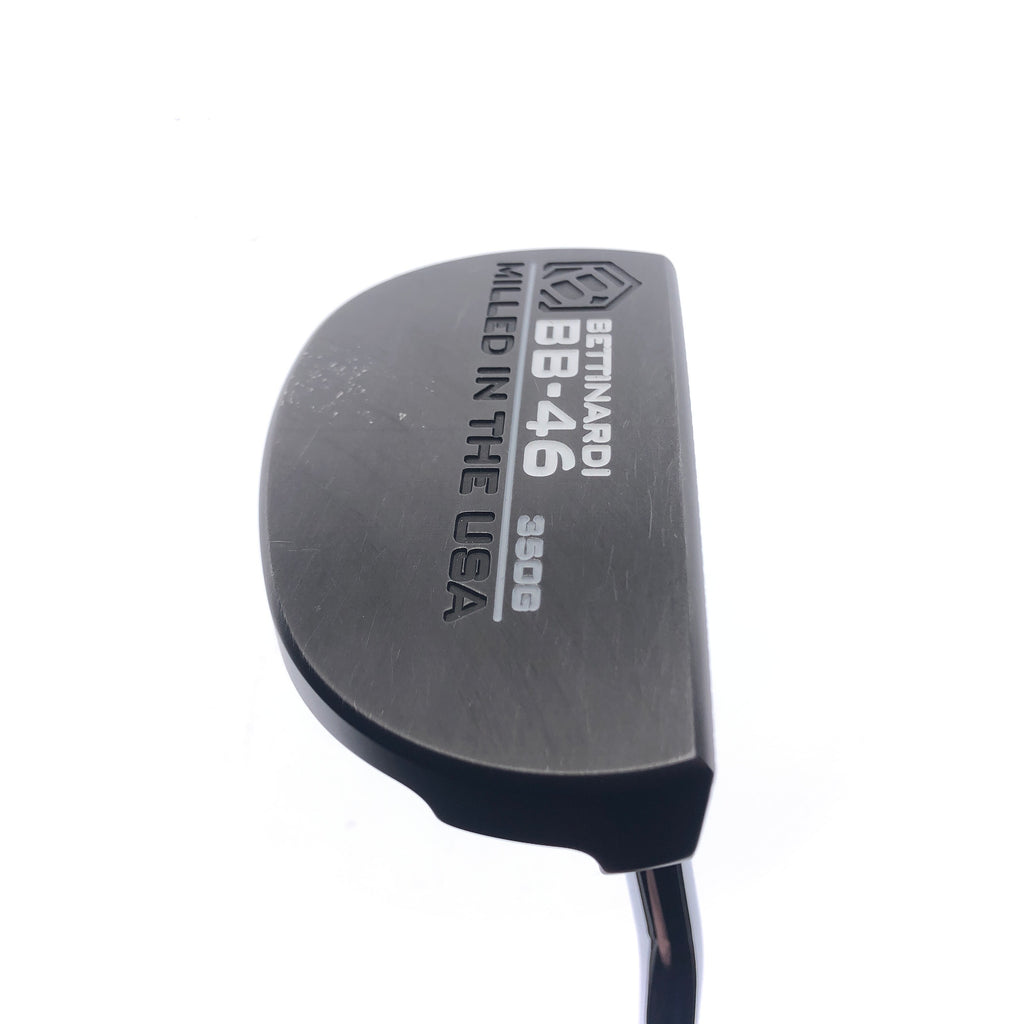 Used Bettinardi BB-46 Putter / 35.0 Inches