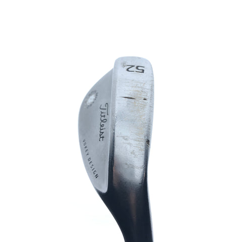 Used Titleist Vokey SM4 Chrome Gap Wedge / 52.0 Degrees / Wedge Flex