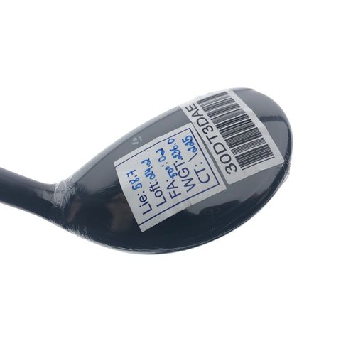 NEW TOUR ISSUE TaylorMade Qi10 5 Hybrid / 25 Degrees / Regular Flex