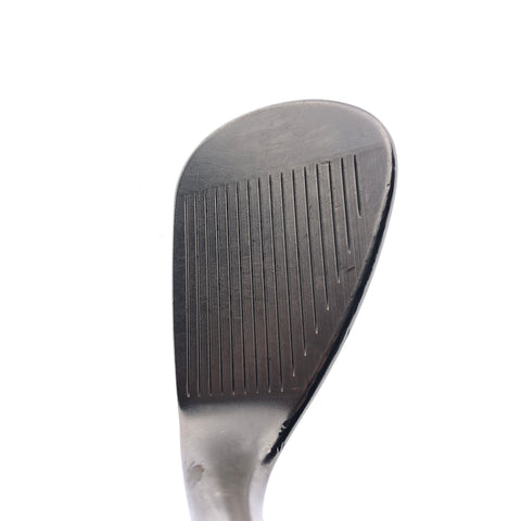 Used Titleist Vokey SM10 Nickel Gap Wedge / 50.0 Degrees / Regular Flex