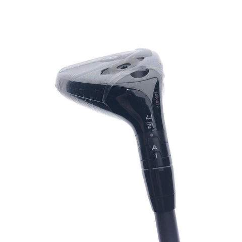 NEW Titleist GT2 4 Hybrid / 21 Degrees / Regular Flex