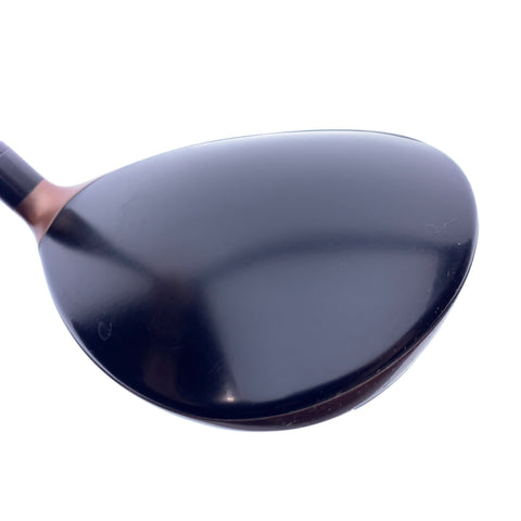 Used TaylorMade BRNR Mini Copper Driver / 11.5 Degrees / Stiff Flex