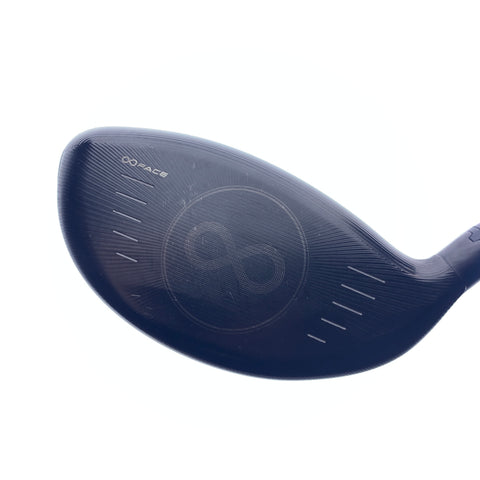 Used Cobra King Radspeed Driver / 9.0 Degrees / Stiff Flex