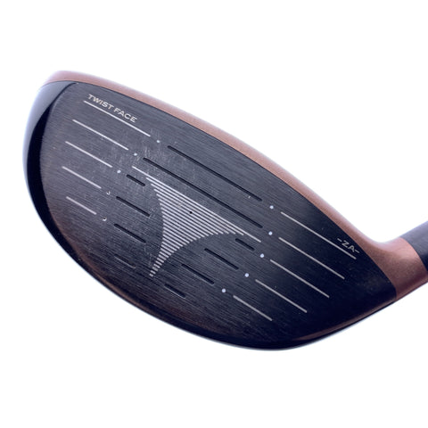 Used TaylorMade BRNR Mini Copper Driver / 11.5 Degrees / Stiff Flex