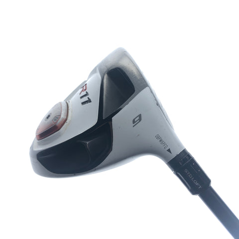 Used TaylorMade R11 Driver / 9.0 Degrees / Stiff Flex