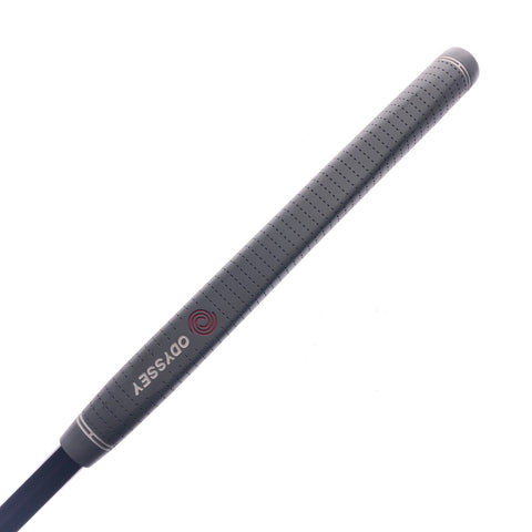 Used TOUR ISSUE Odyssey O-Works Black 7 Tank Putter / 35.0 Inches - Replay Golf 