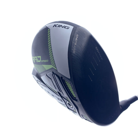 Used Cobra King Radspeed Driver / 9.0 Degrees / Stiff Flex
