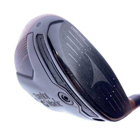 Used TaylorMade BRNR Mini Copper Driver / 11.5 Degrees / Stiff Flex