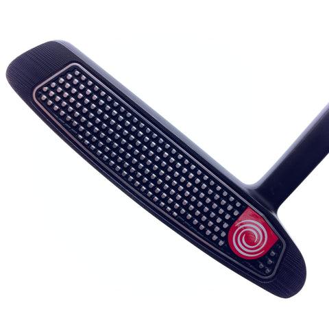Used Odyssey O-Works Black 1 Putter / 34.0 Inches