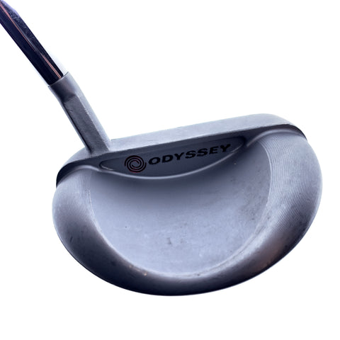 Used Odyssey White Hot OG Rossie S Rahm Putter / 34.0 Inches