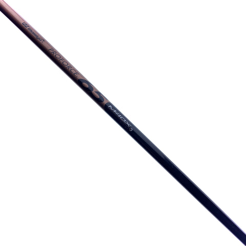 Used TaylorMade BRNR Mini Copper Driver / 11.5 Degrees / Stiff Flex