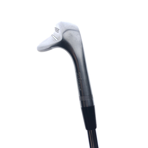 Used Titleist SM9 Tour Chrome Lob Wedge / 60.0 Degrees / Wedge Flex