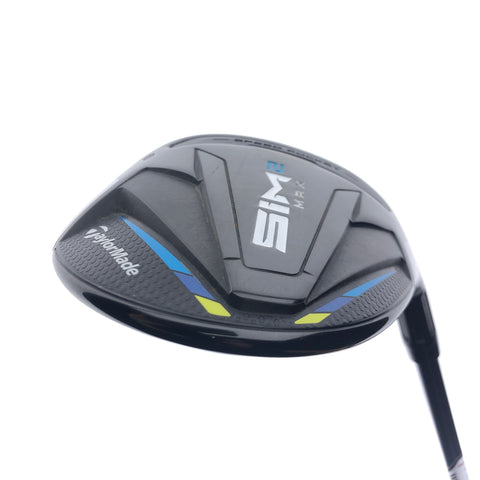 Used TaylorMade Sim2 Max 3 Fairway Wood / 15.0 Degrees / Regular Flex