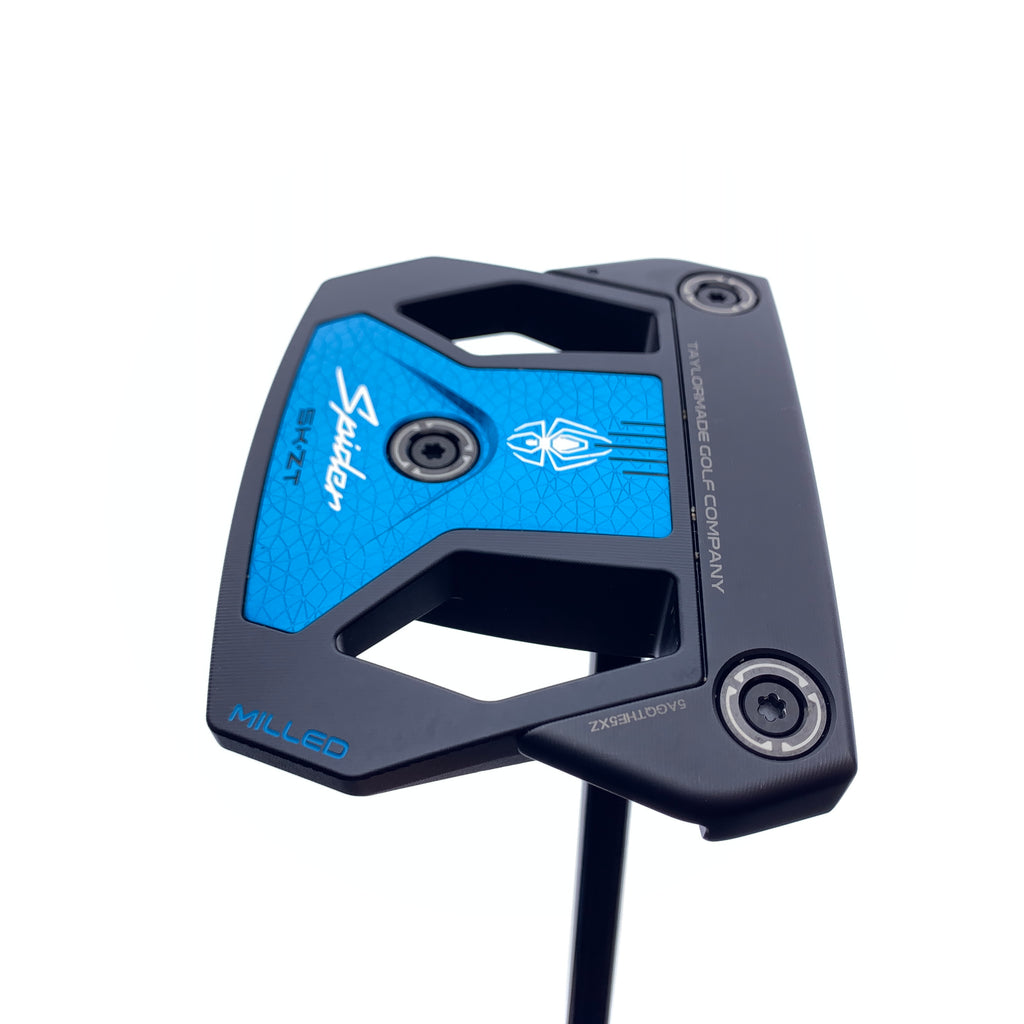 Used TaylorMade 5K ZT Black Putter / 35.0 Inches