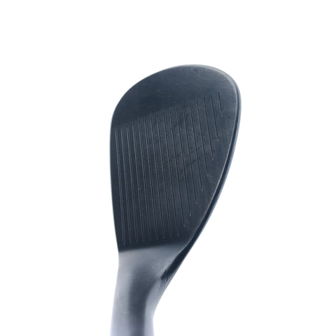 Used Titleist SM9 Jet Black Lob Wedge / 58.0 Degrees / Stiff Flex