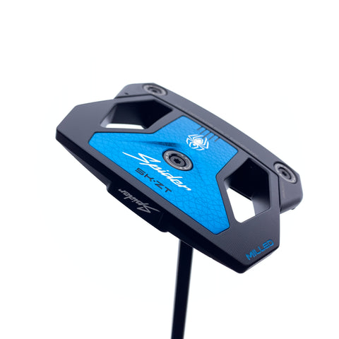 Used TaylorMade 5K ZT Black Putter / 35.0 Inches