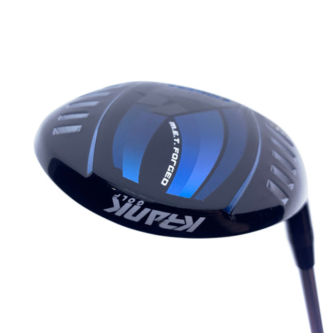 Used Krank Formula 7 3 Fairway Wood / 15.0 Degrees / Regular Flex