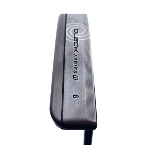 Used Odyssey Black Series i 6 Putter / 33.5 Inches
