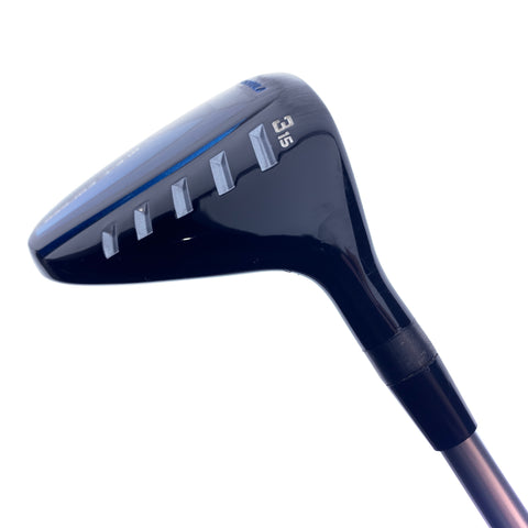 Used Krank Formula 7 3 Fairway Wood / 15.0 Degrees / Regular Flex