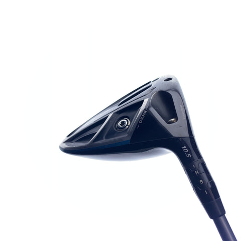 Used Callaway Rogue Draw Driver / 10.5 Degrees / Stiff Flex