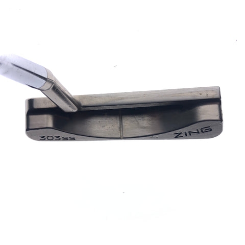 Used Ping Redwood Zing Putter / 33.5 Inches