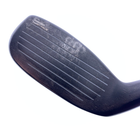 Used TaylorMade Qi10 Tour 2 Hybrid / 17.0 Degrees / Stiff Flex