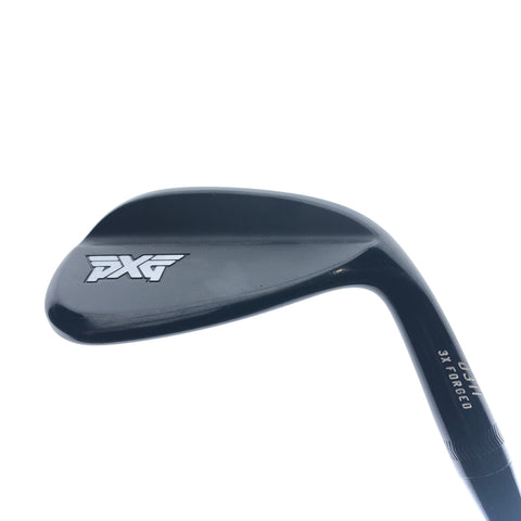 Used PXG 0311 3X Forged Sand Wedge / 54.0 Degrees / Regular Flex